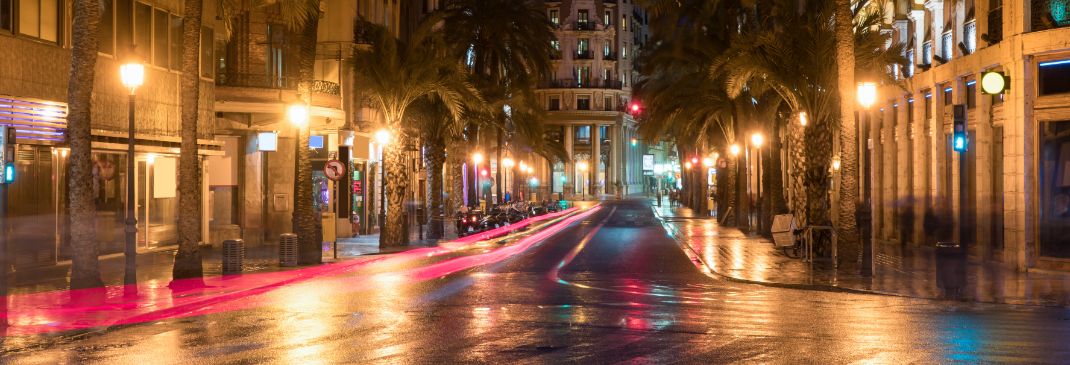 Conducir por Valencia y sus Alrededores